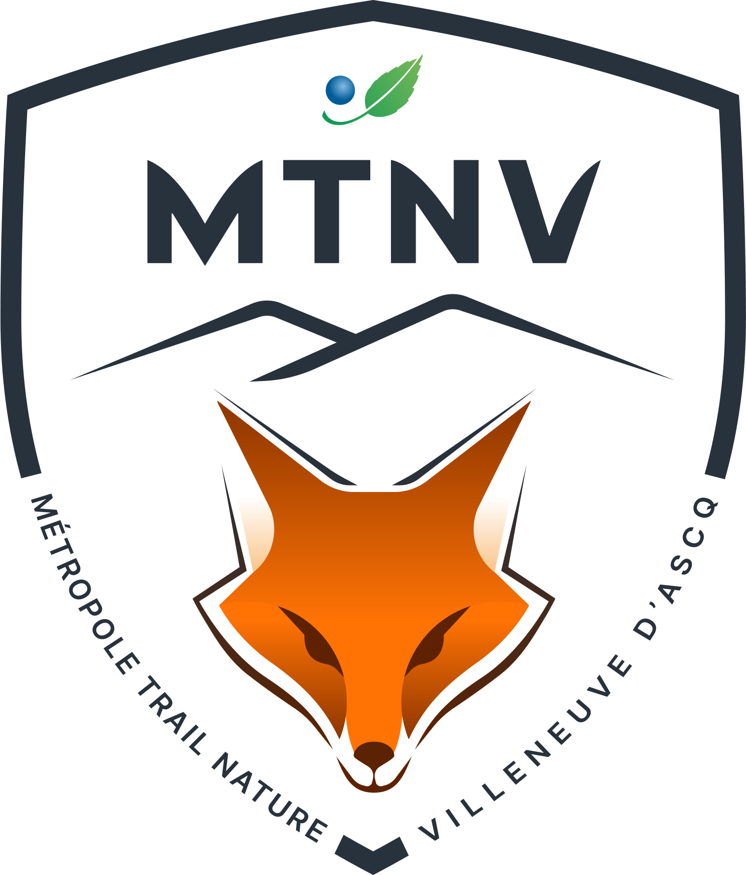Nouveau logo MTNV